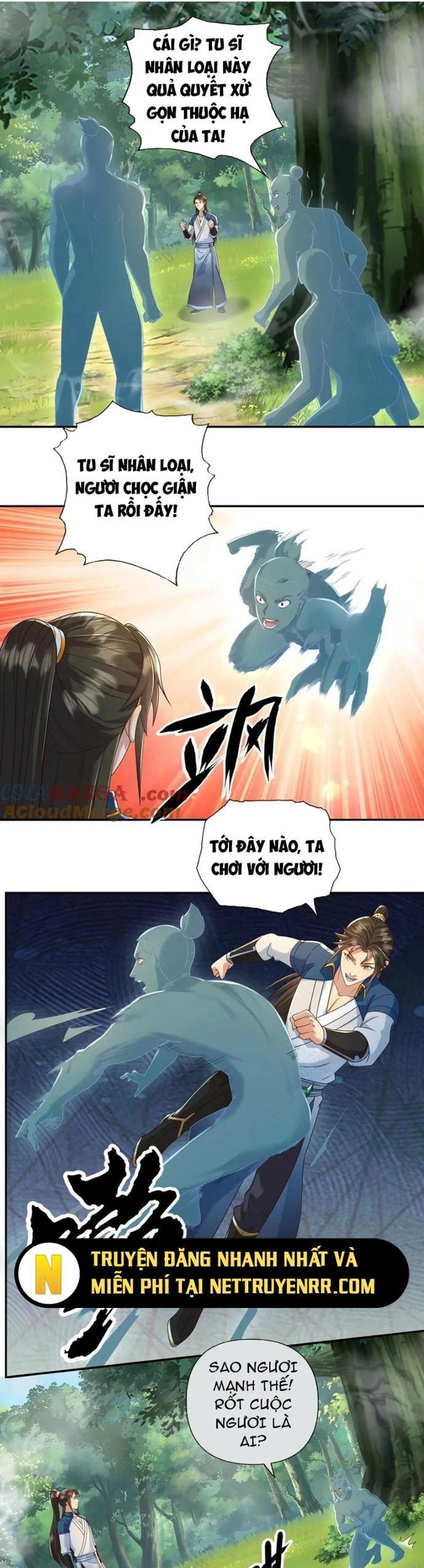 đọc truyện Ta Có Thể Đốn Ngộ Vô Hạn Chương 248 ảnh 8 tại Thiên Thai Truyện