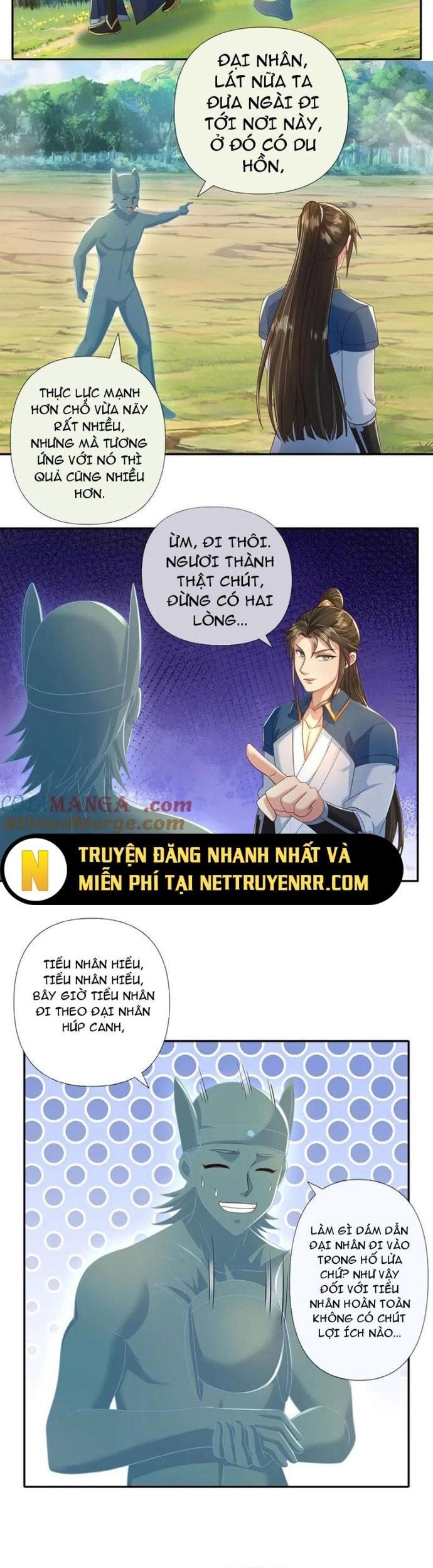 đọc truyện Ta Có Thể Đốn Ngộ Vô Hạn Chương 249 ảnh 2 tại Thiên Thai Truyện
