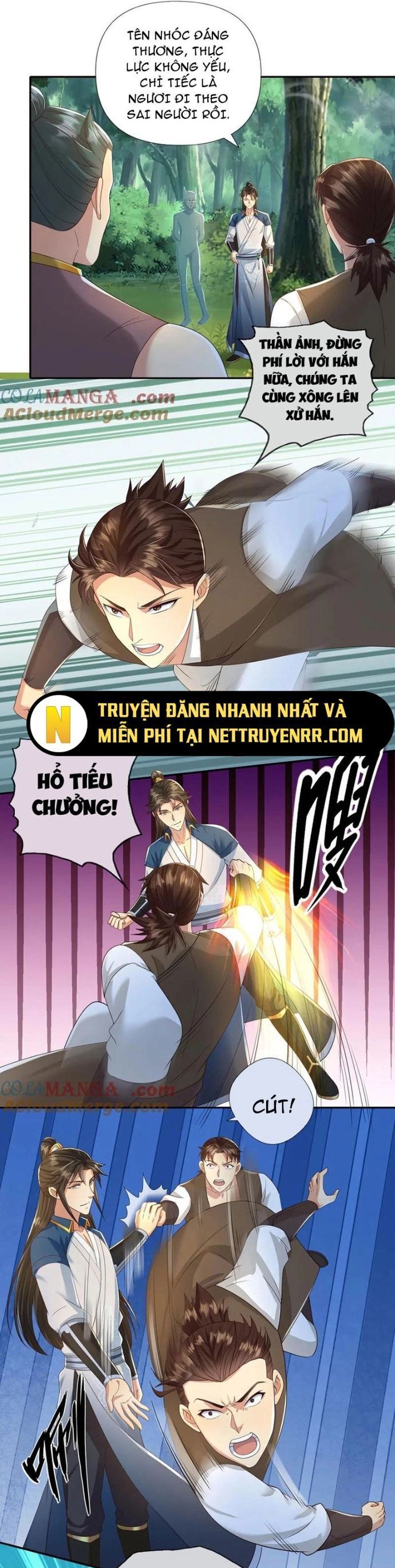 đọc truyện Ta Có Thể Đốn Ngộ Vô Hạn Chương 249 ảnh 7 tại Thiên Thai Truyện