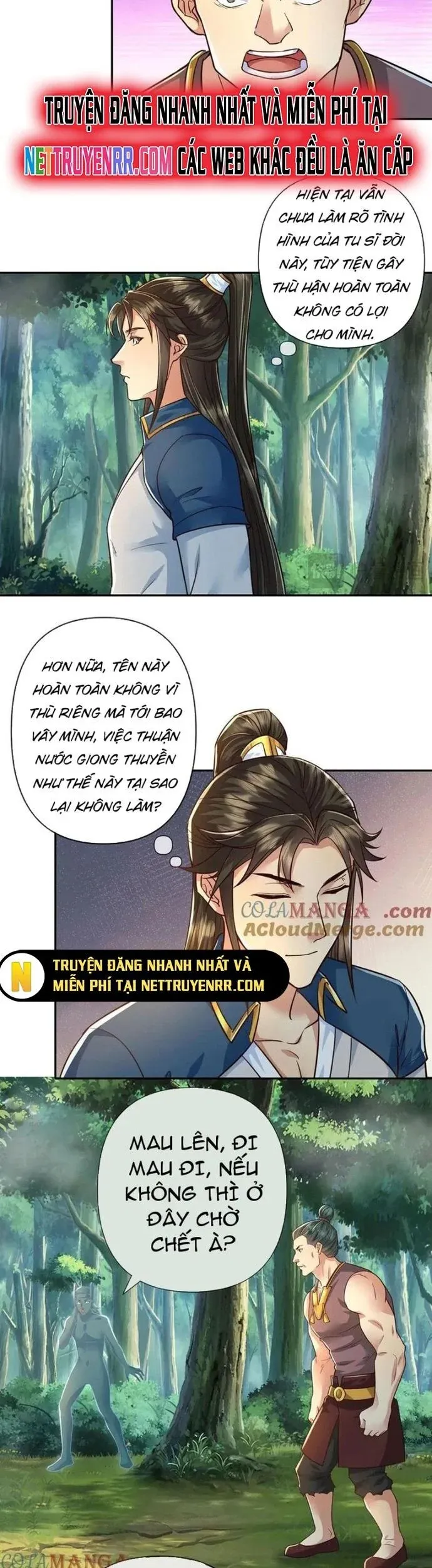 đọc truyện Ta Có Thể Đốn Ngộ Vô Hạn Chương 250 ảnh 3 tại Thiên Thai Truyện