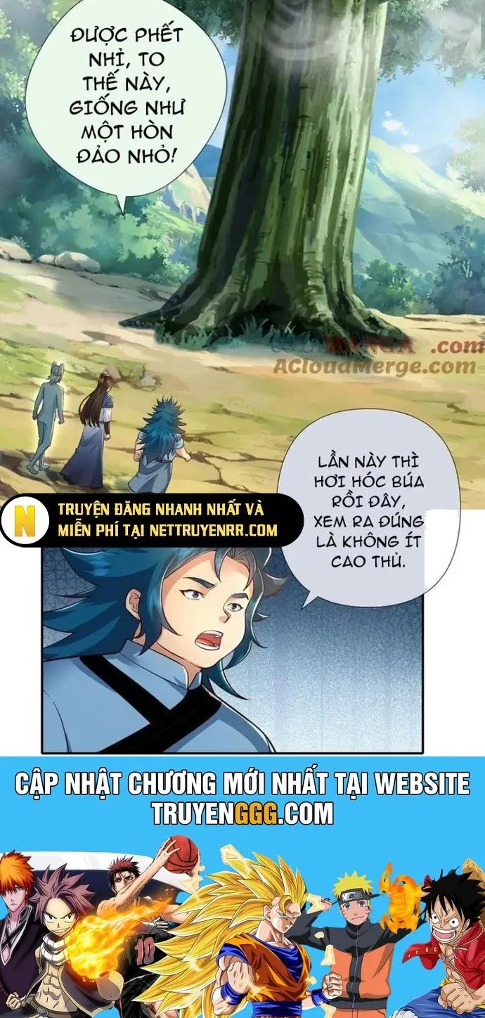 đọc truyện Ta Có Thể Đốn Ngộ Vô Hạn Chương 251 ảnh 9 tại Thiên Thai Truyện