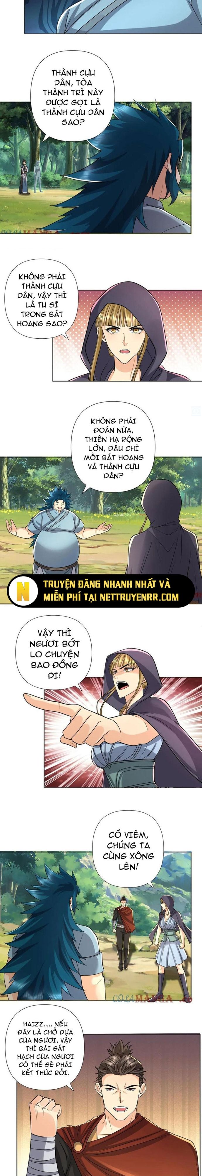 đọc truyện Ta Có Thể Đốn Ngộ Vô Hạn Chương 253 ảnh 3 tại Thiên Thai Truyện