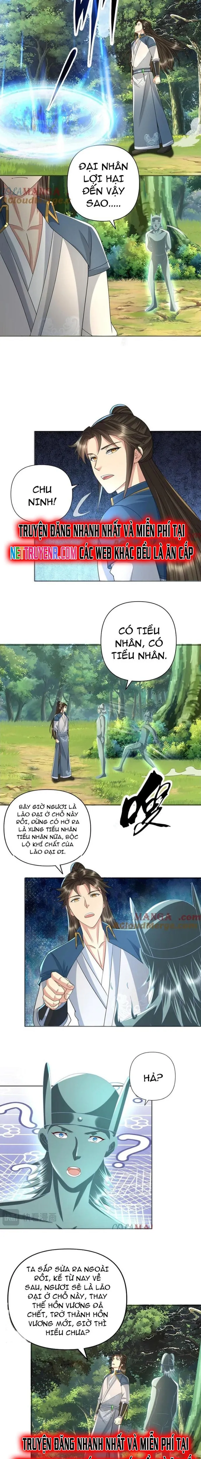 đọc truyện Ta Có Thể Đốn Ngộ Vô Hạn Chương 254 ảnh 5 tại Thiên Thai Truyện