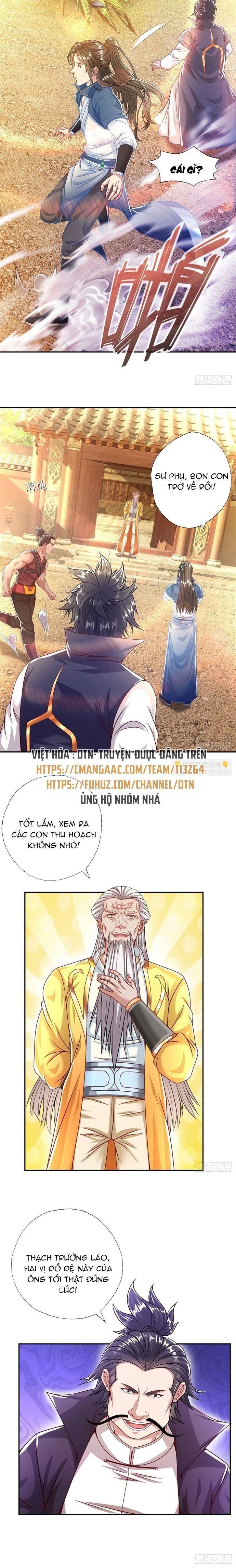 đọc truyện Ta Có Thể Đốn Ngộ Vô Hạn Chương 26 ảnh 7 tại Thiên Thai Truyện