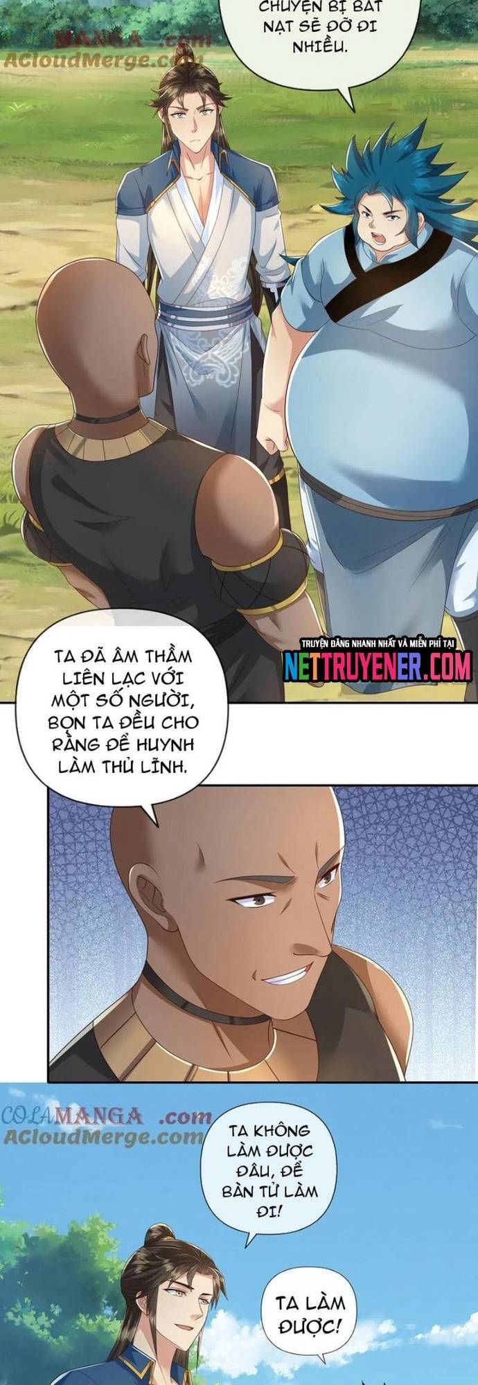 đọc truyện Ta Có Thể Đốn Ngộ Vô Hạn Chương 266 ảnh 13 tại Thiên Thai Truyện