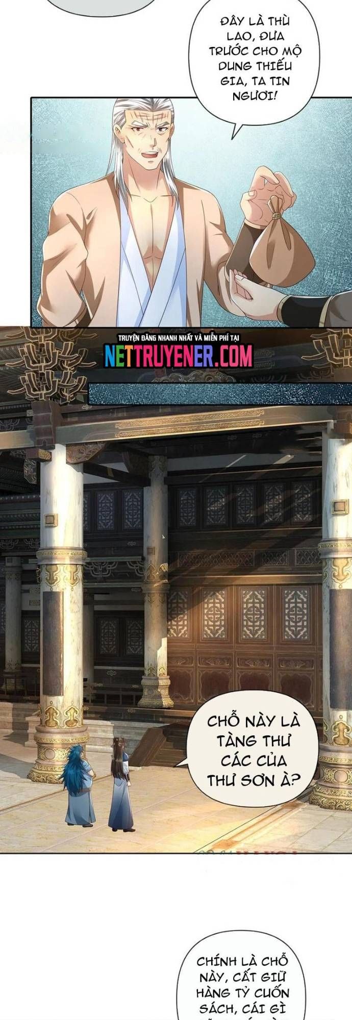đọc truyện Ta Có Thể Đốn Ngộ Vô Hạn Chương 266 ảnh 5 tại Thiên Thai Truyện