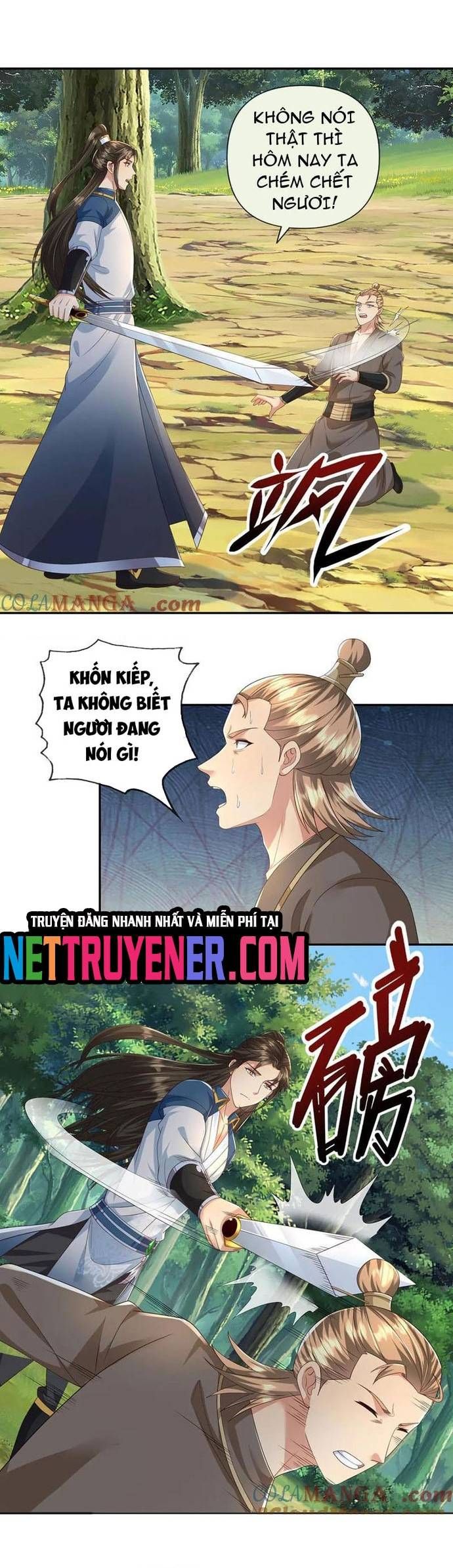 đọc truyện Ta Có Thể Đốn Ngộ Vô Hạn Chương 267 ảnh 12 tại Thiên Thai Truyện