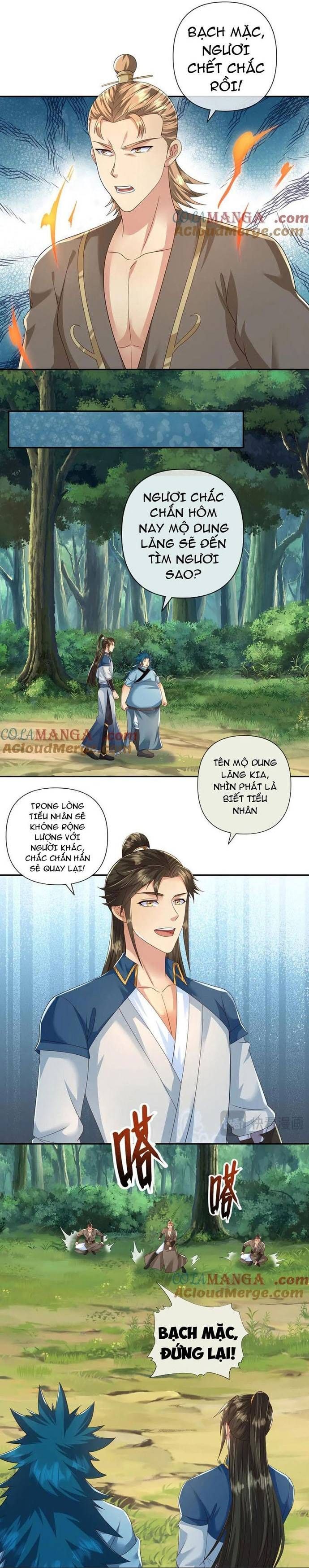 đọc truyện Ta Có Thể Đốn Ngộ Vô Hạn Chương 267 ảnh 3 tại Thiên Thai Truyện