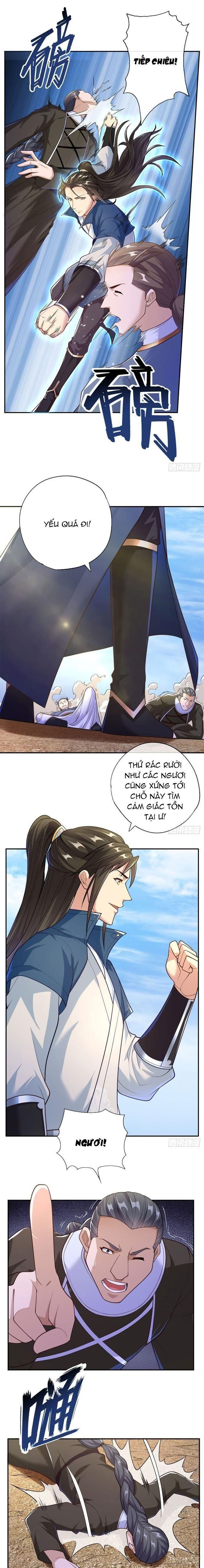 đọc truyện Ta Có Thể Đốn Ngộ Vô Hạn Chương 28 ảnh 4 tại Thiên Thai Truyện