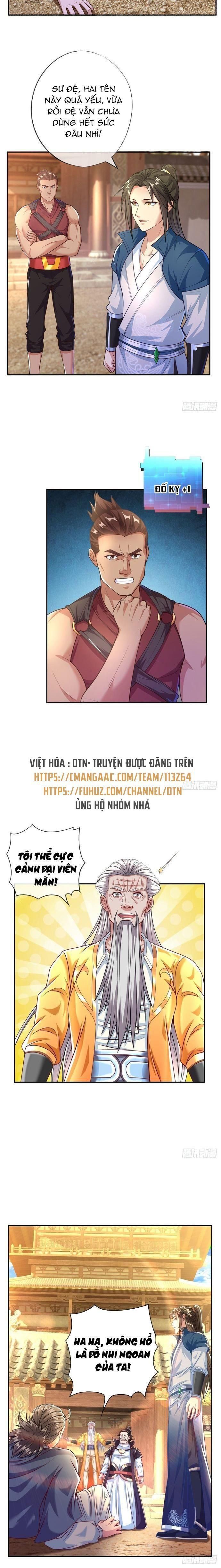 đọc truyện Ta Có Thể Đốn Ngộ Vô Hạn Chương 28 ảnh 5 tại Thiên Thai Truyện