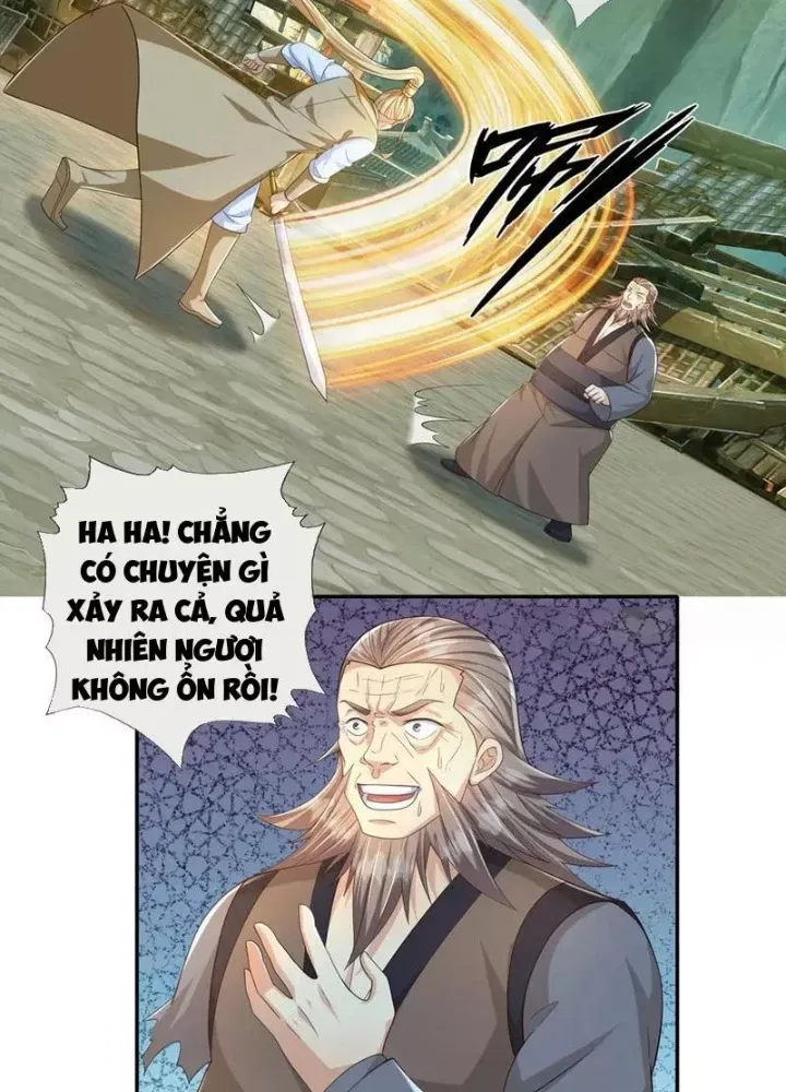 đọc truyện Ta Có Thể Đốn Ngộ Vô Hạn Chương 280 ảnh 18 tại Thiên Thai Truyện