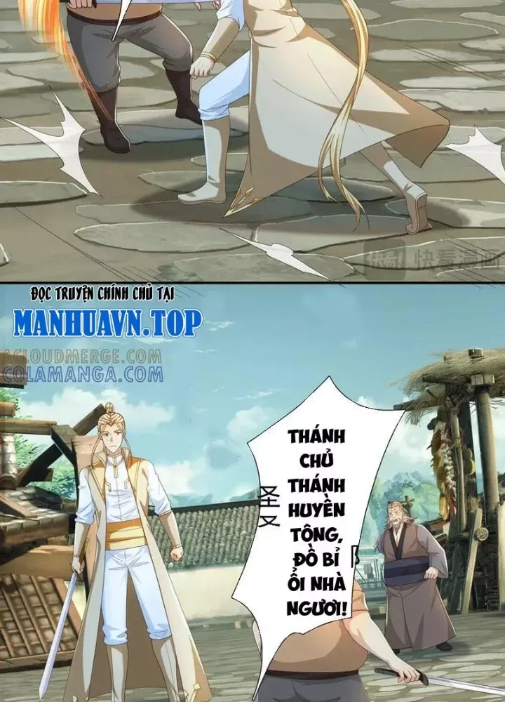 đọc truyện Ta Có Thể Đốn Ngộ Vô Hạn Chương 280 ảnh 8 tại Thiên Thai Truyện