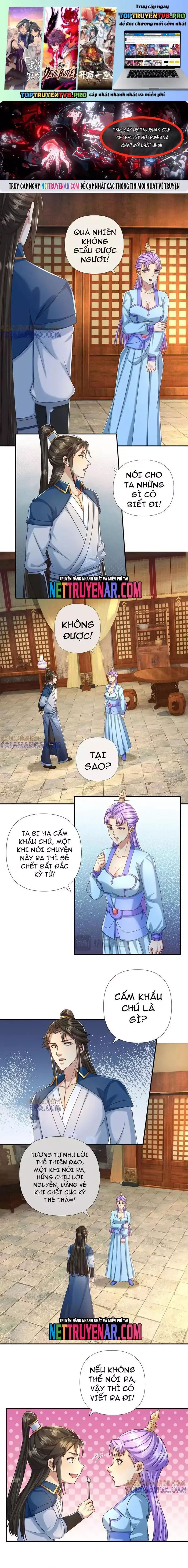 đọc truyện Ta Có Thể Đốn Ngộ Vô Hạn Chương 282 ảnh 3 tại Thiên Thai Truyện