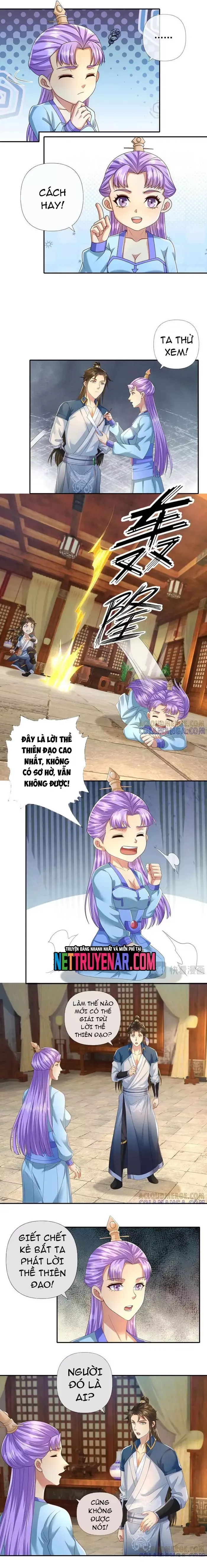 đọc truyện Ta Có Thể Đốn Ngộ Vô Hạn Chương 282 ảnh 4 tại Thiên Thai Truyện