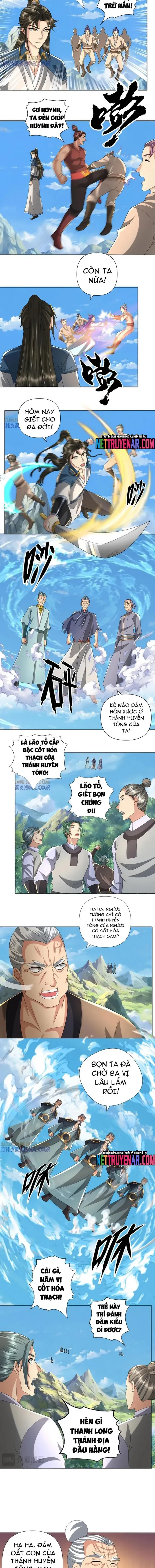 đọc truyện Ta Có Thể Đốn Ngộ Vô Hạn Chương 285 ảnh 4 tại Thiên Thai Truyện