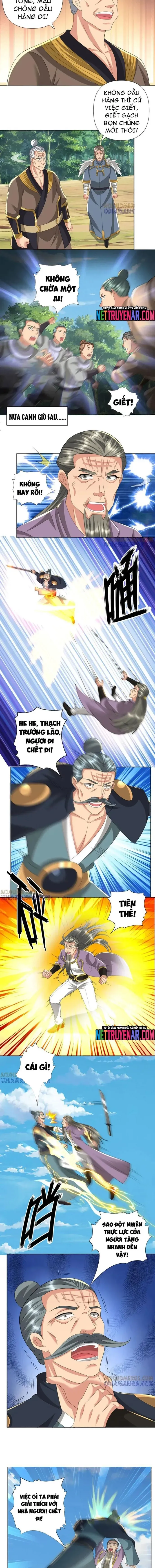 đọc truyện Ta Có Thể Đốn Ngộ Vô Hạn Chương 285 ảnh 5 tại Thiên Thai Truyện