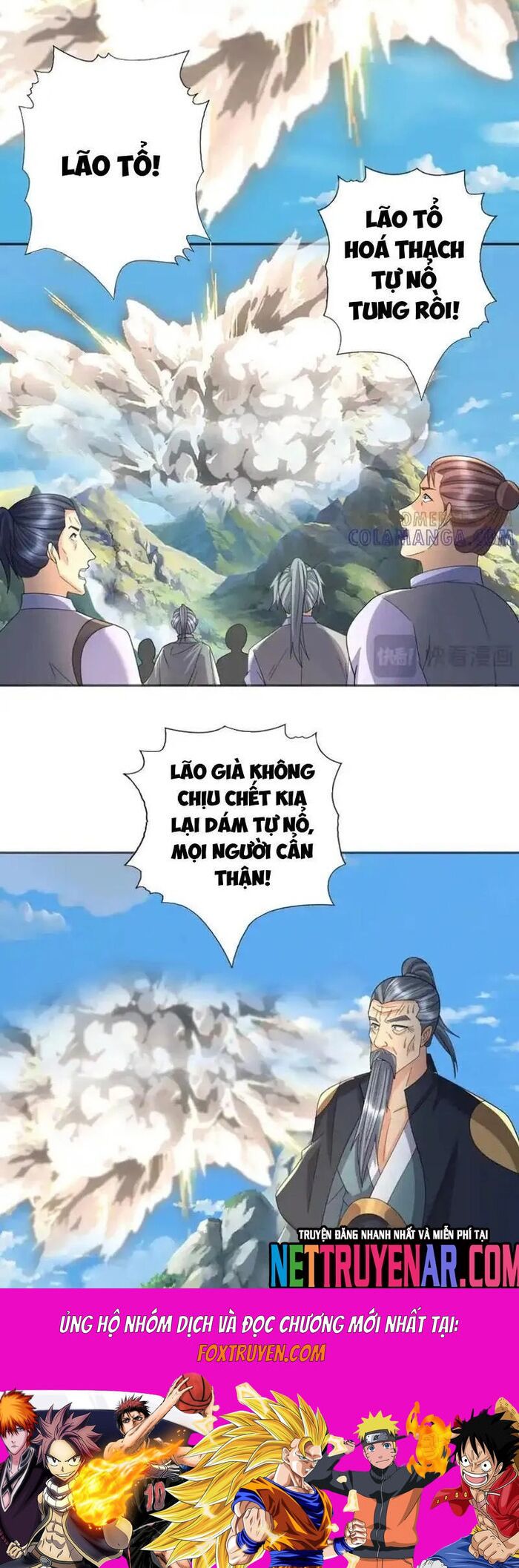 đọc truyện Ta Có Thể Đốn Ngộ Vô Hạn Chương 286 ảnh 13 tại Thiên Thai Truyện