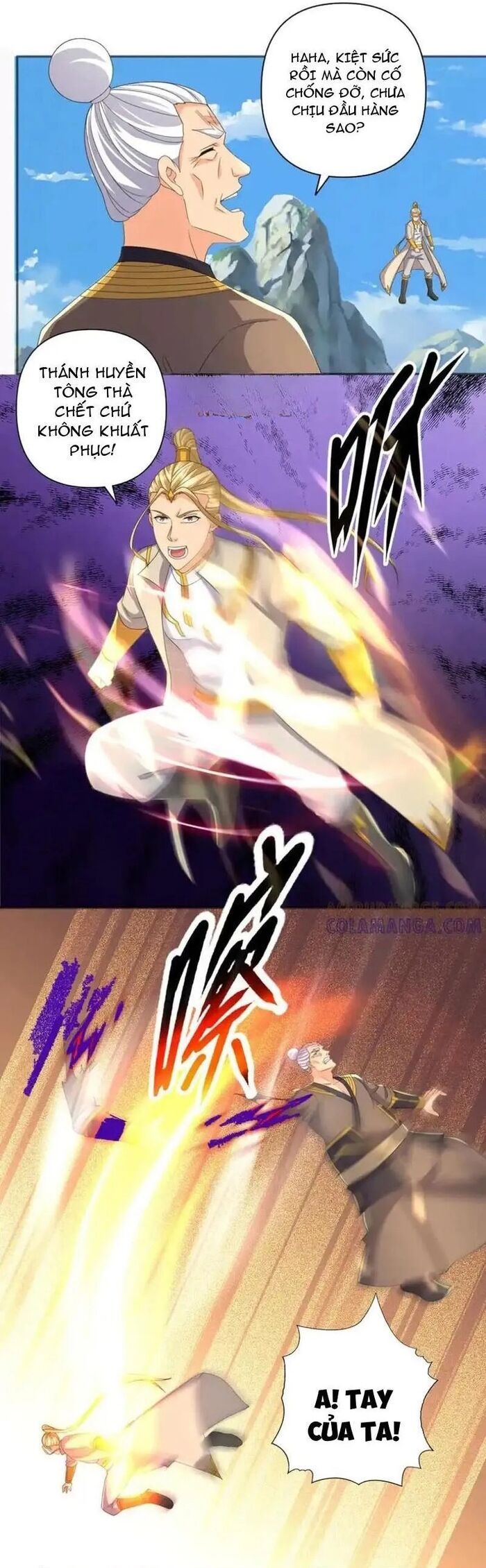 đọc truyện Ta Có Thể Đốn Ngộ Vô Hạn Chương 286 ảnh 4 tại Thiên Thai Truyện