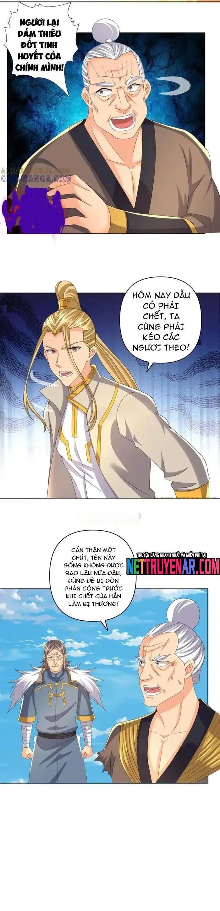 đọc truyện Ta Có Thể Đốn Ngộ Vô Hạn Chương 286 ảnh 5 tại Thiên Thai Truyện