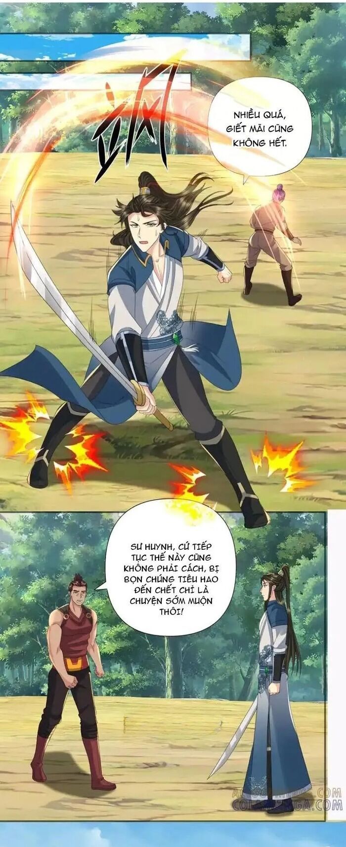 đọc truyện Ta Có Thể Đốn Ngộ Vô Hạn Chương 286 ảnh 6 tại Thiên Thai Truyện