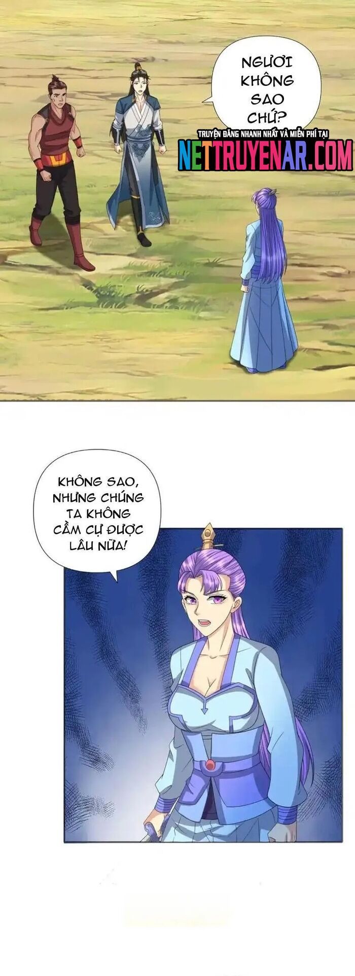 đọc truyện Ta Có Thể Đốn Ngộ Vô Hạn Chương 286 ảnh 8 tại Thiên Thai Truyện