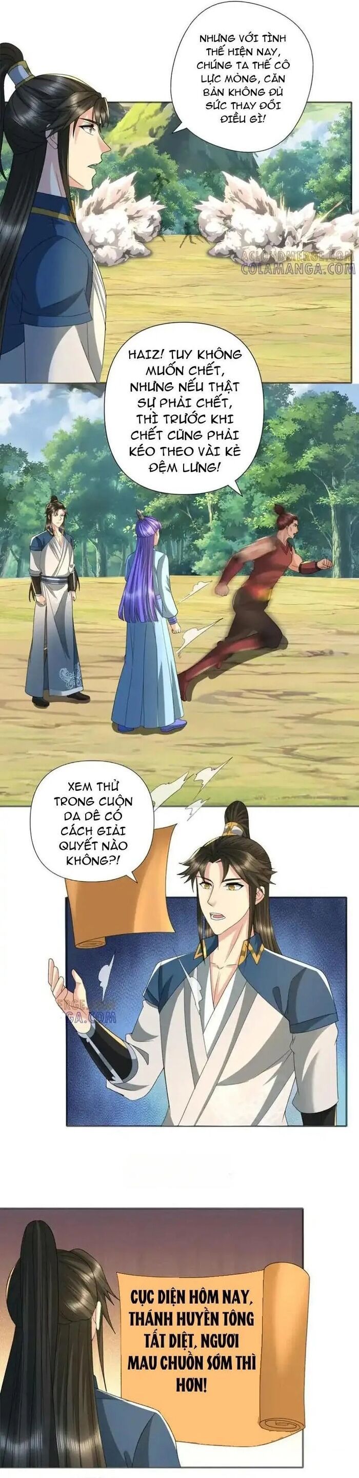 đọc truyện Ta Có Thể Đốn Ngộ Vô Hạn Chương 286 ảnh 9 tại Thiên Thai Truyện