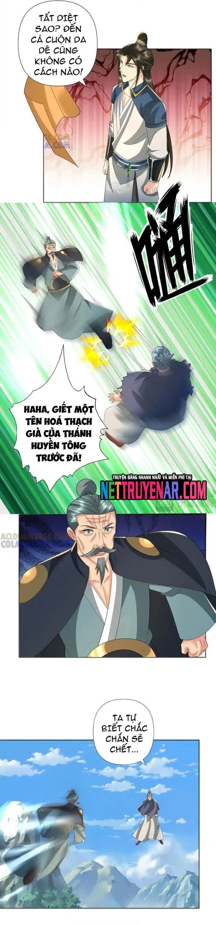 đọc truyện Ta Có Thể Đốn Ngộ Vô Hạn Chương 286 ảnh 10 tại Thiên Thai Truyện