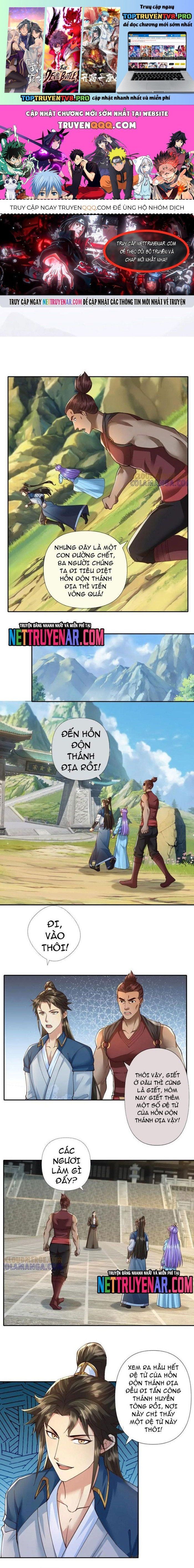 đọc truyện Ta Có Thể Đốn Ngộ Vô Hạn Chương 288 ảnh 3 tại Thiên Thai Truyện