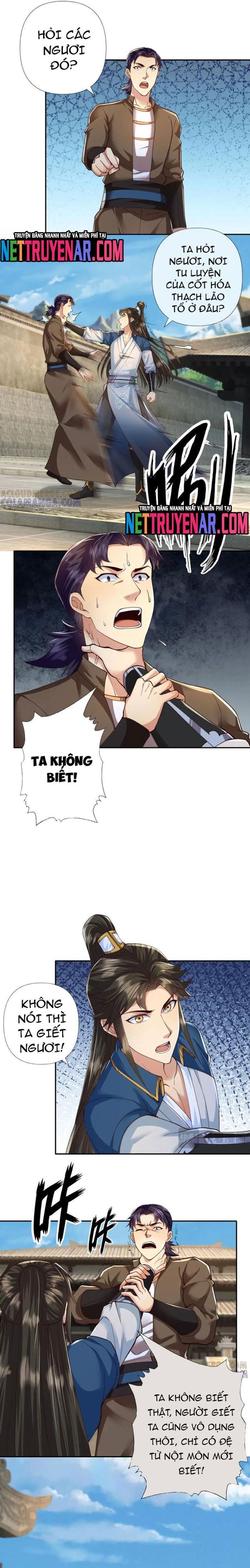 đọc truyện Ta Có Thể Đốn Ngộ Vô Hạn Chương 288 ảnh 4 tại Thiên Thai Truyện