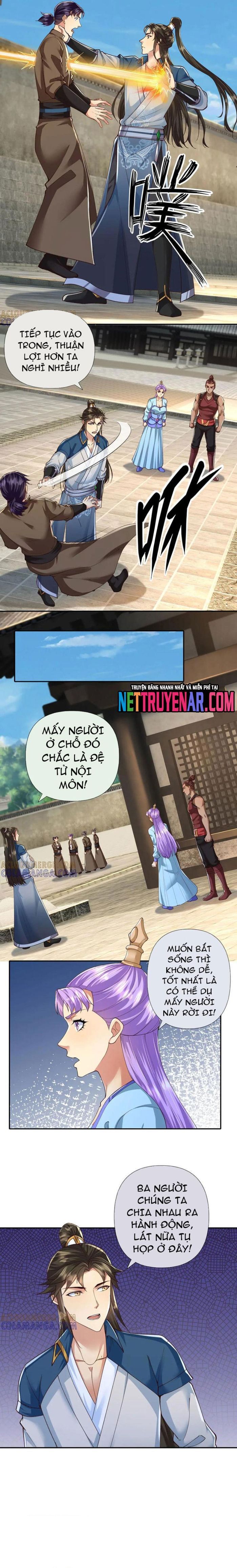 đọc truyện Ta Có Thể Đốn Ngộ Vô Hạn Chương 288 ảnh 5 tại Thiên Thai Truyện