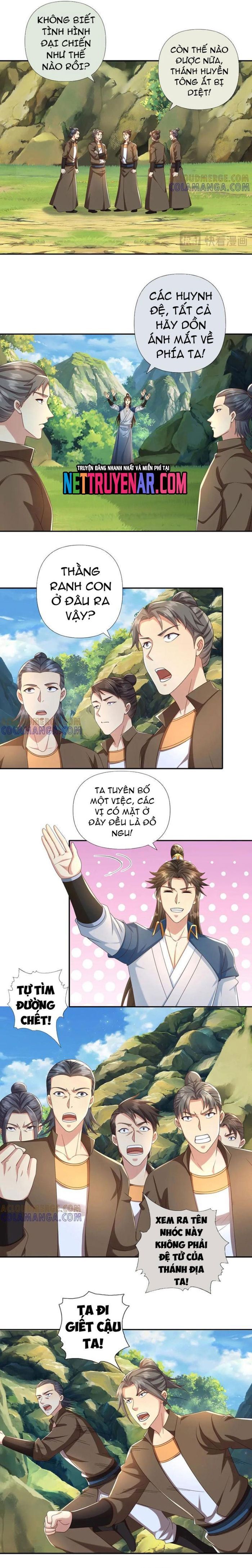 đọc truyện Ta Có Thể Đốn Ngộ Vô Hạn Chương 288 ảnh 6 tại Thiên Thai Truyện