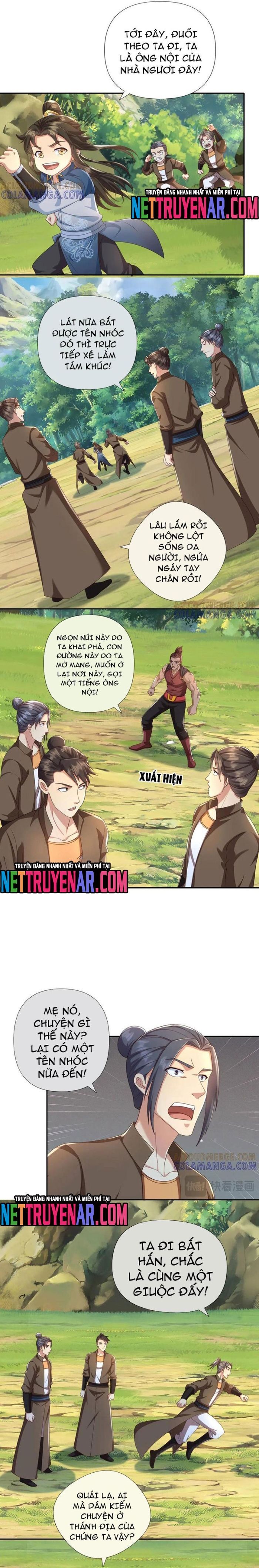 đọc truyện Ta Có Thể Đốn Ngộ Vô Hạn Chương 288 ảnh 7 tại Thiên Thai Truyện