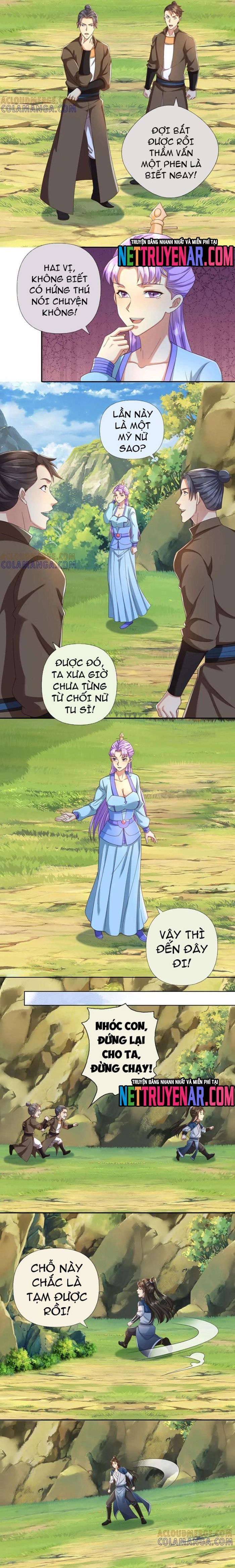 đọc truyện Ta Có Thể Đốn Ngộ Vô Hạn Chương 288 ảnh 8 tại Thiên Thai Truyện