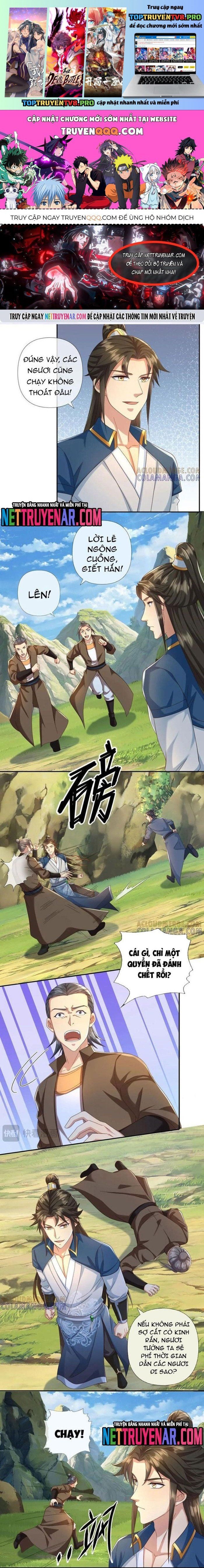 đọc truyện Ta Có Thể Đốn Ngộ Vô Hạn Chương 289 ảnh 3 tại Thiên Thai Truyện