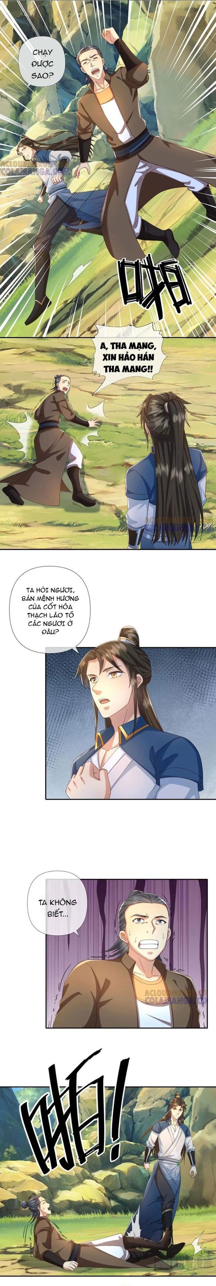 đọc truyện Ta Có Thể Đốn Ngộ Vô Hạn Chương 289 ảnh 4 tại Thiên Thai Truyện