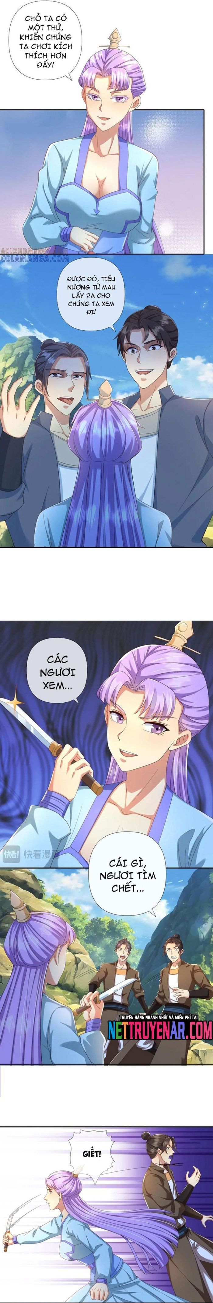 đọc truyện Ta Có Thể Đốn Ngộ Vô Hạn Chương 289 ảnh 6 tại Thiên Thai Truyện