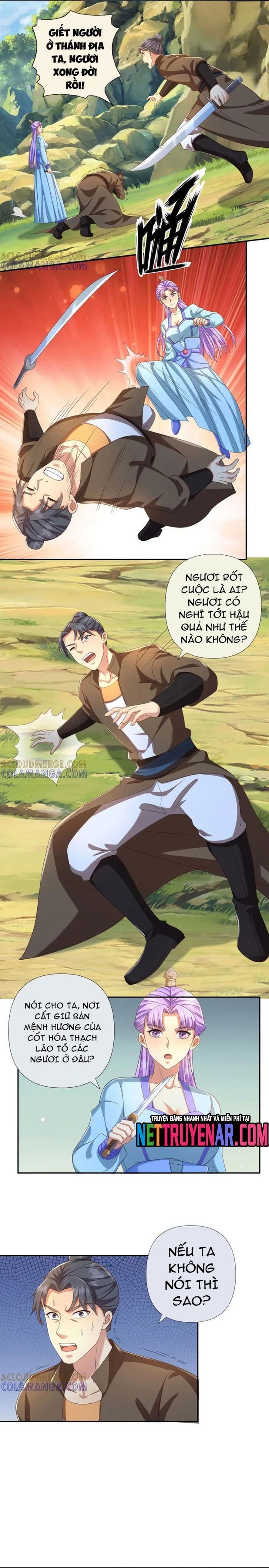 đọc truyện Ta Có Thể Đốn Ngộ Vô Hạn Chương 289 ảnh 7 tại Thiên Thai Truyện