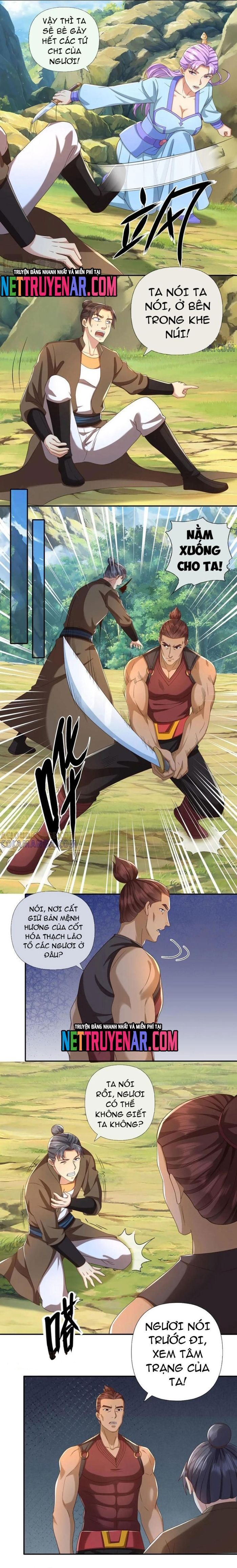 đọc truyện Ta Có Thể Đốn Ngộ Vô Hạn Chương 289 ảnh 8 tại Thiên Thai Truyện