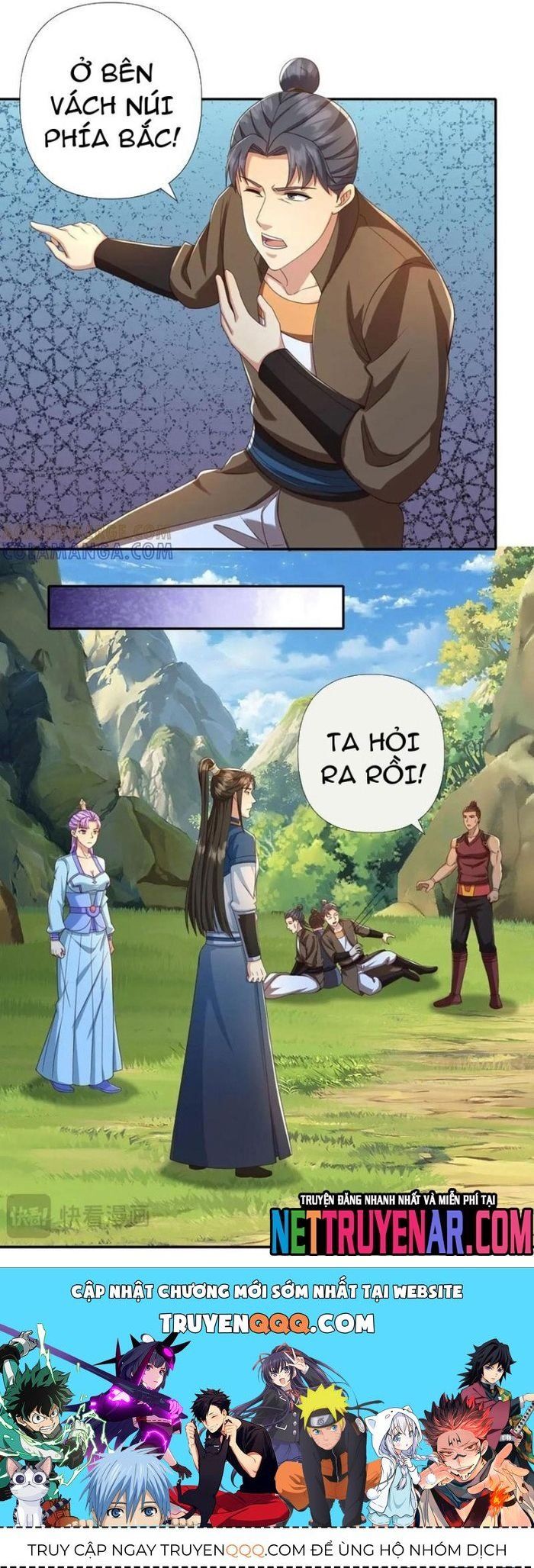 đọc truyện Ta Có Thể Đốn Ngộ Vô Hạn Chương 289 ảnh 9 tại Thiên Thai Truyện