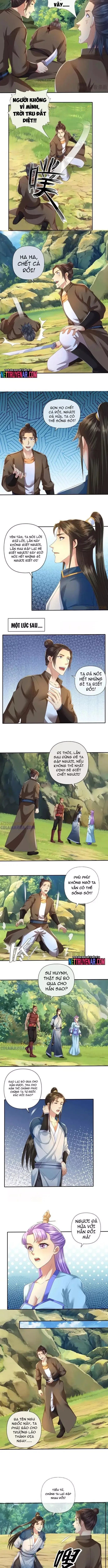 đọc truyện Ta Có Thể Đốn Ngộ Vô Hạn Chương 290 ảnh 4 tại Thiên Thai Truyện