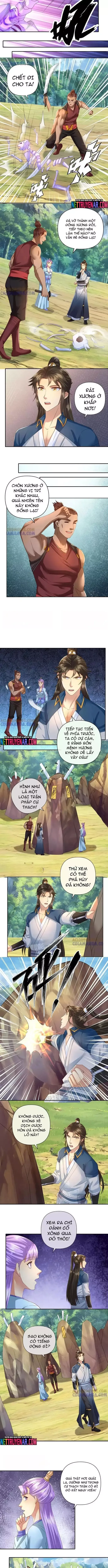 đọc truyện Ta Có Thể Đốn Ngộ Vô Hạn Chương 291 ảnh 4 tại Thiên Thai Truyện