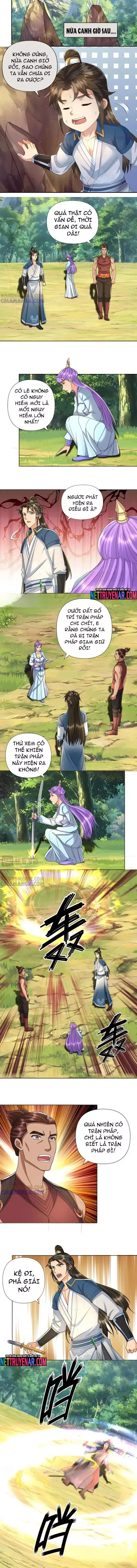 đọc truyện Ta Có Thể Đốn Ngộ Vô Hạn Chương 291 ảnh 5 tại Thiên Thai Truyện