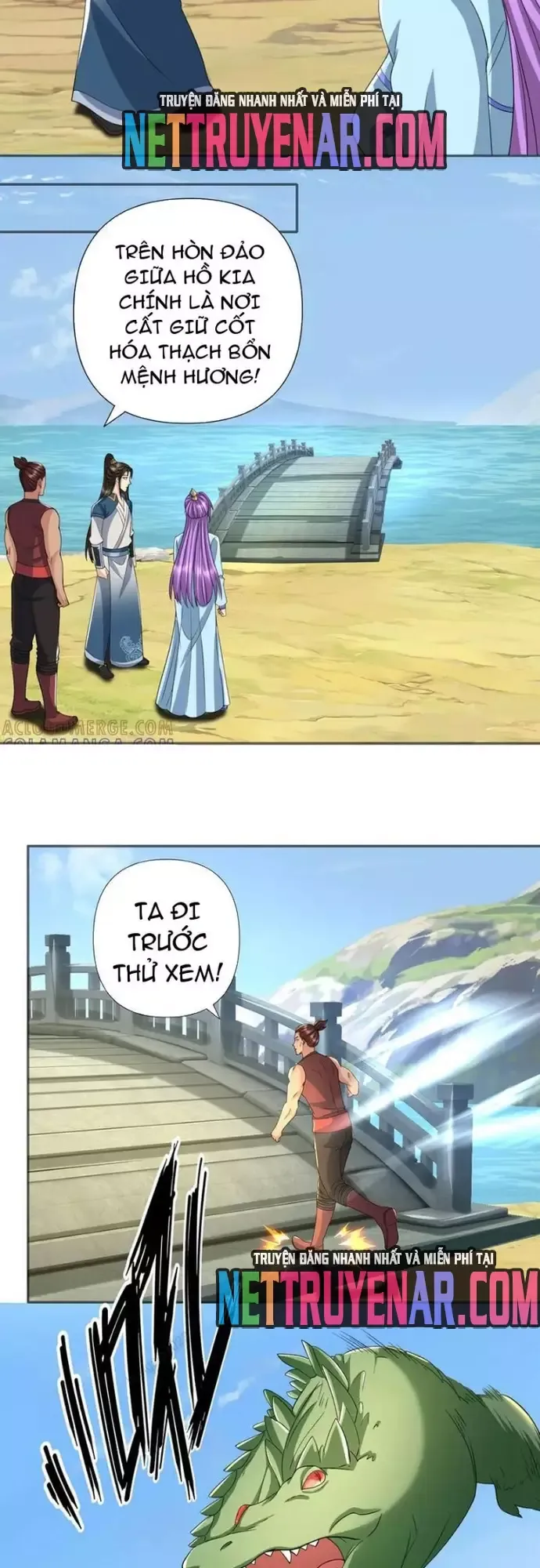 đọc truyện Ta Có Thể Đốn Ngộ Vô Hạn Chương 292 ảnh 13 tại Thiên Thai Truyện