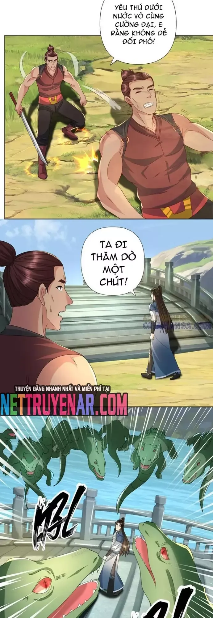 đọc truyện Ta Có Thể Đốn Ngộ Vô Hạn Chương 292 ảnh 15 tại Thiên Thai Truyện