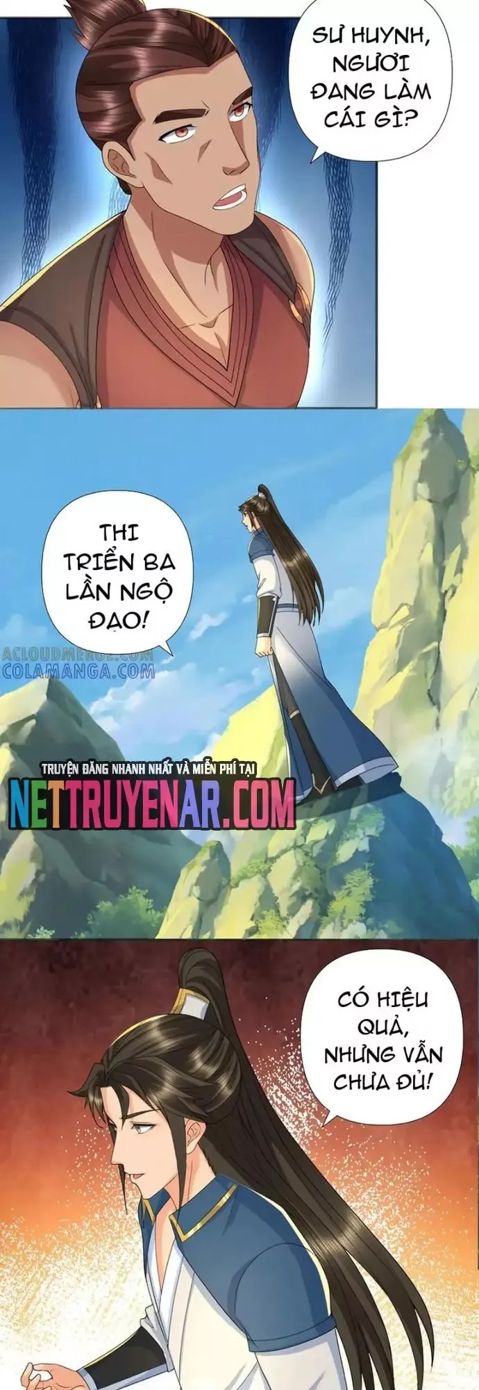 đọc truyện Ta Có Thể Đốn Ngộ Vô Hạn Chương 292 ảnh 5 tại Thiên Thai Truyện