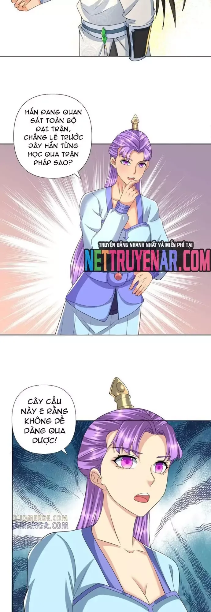 đọc truyện Ta Có Thể Đốn Ngộ Vô Hạn Chương 292 ảnh 6 tại Thiên Thai Truyện