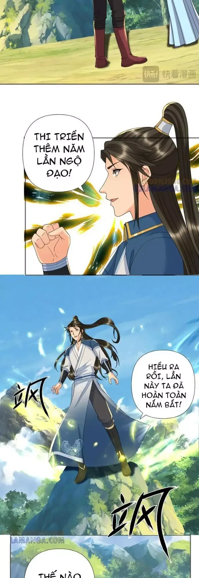 đọc truyện Ta Có Thể Đốn Ngộ Vô Hạn Chương 292 ảnh 8 tại Thiên Thai Truyện