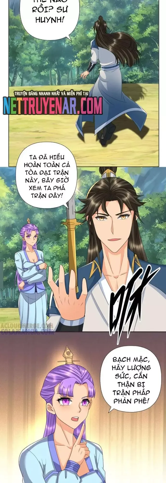 đọc truyện Ta Có Thể Đốn Ngộ Vô Hạn Chương 292 ảnh 9 tại Thiên Thai Truyện