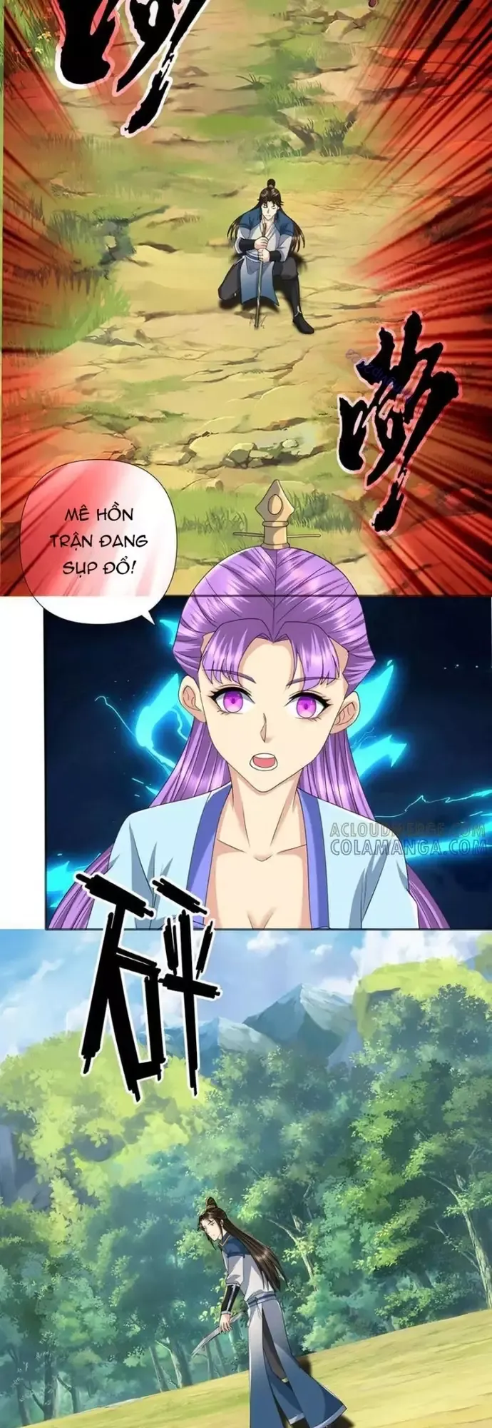 đọc truyện Ta Có Thể Đốn Ngộ Vô Hạn Chương 292 ảnh 11 tại Thiên Thai Truyện