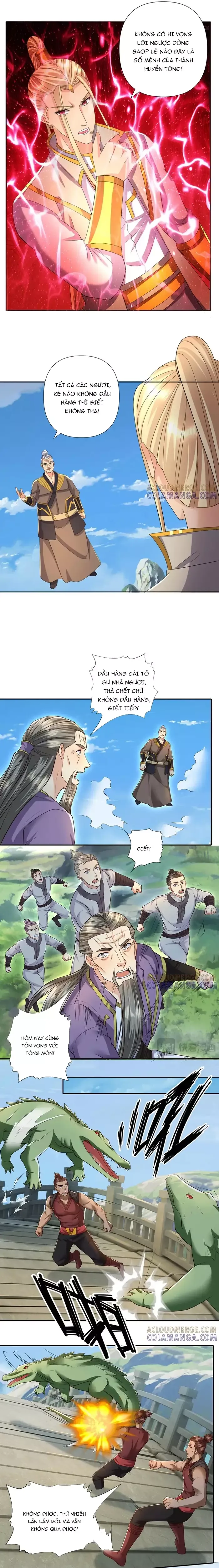 đọc truyện Ta Có Thể Đốn Ngộ Vô Hạn Chương 293 ảnh 4 tại Thiên Thai Truyện